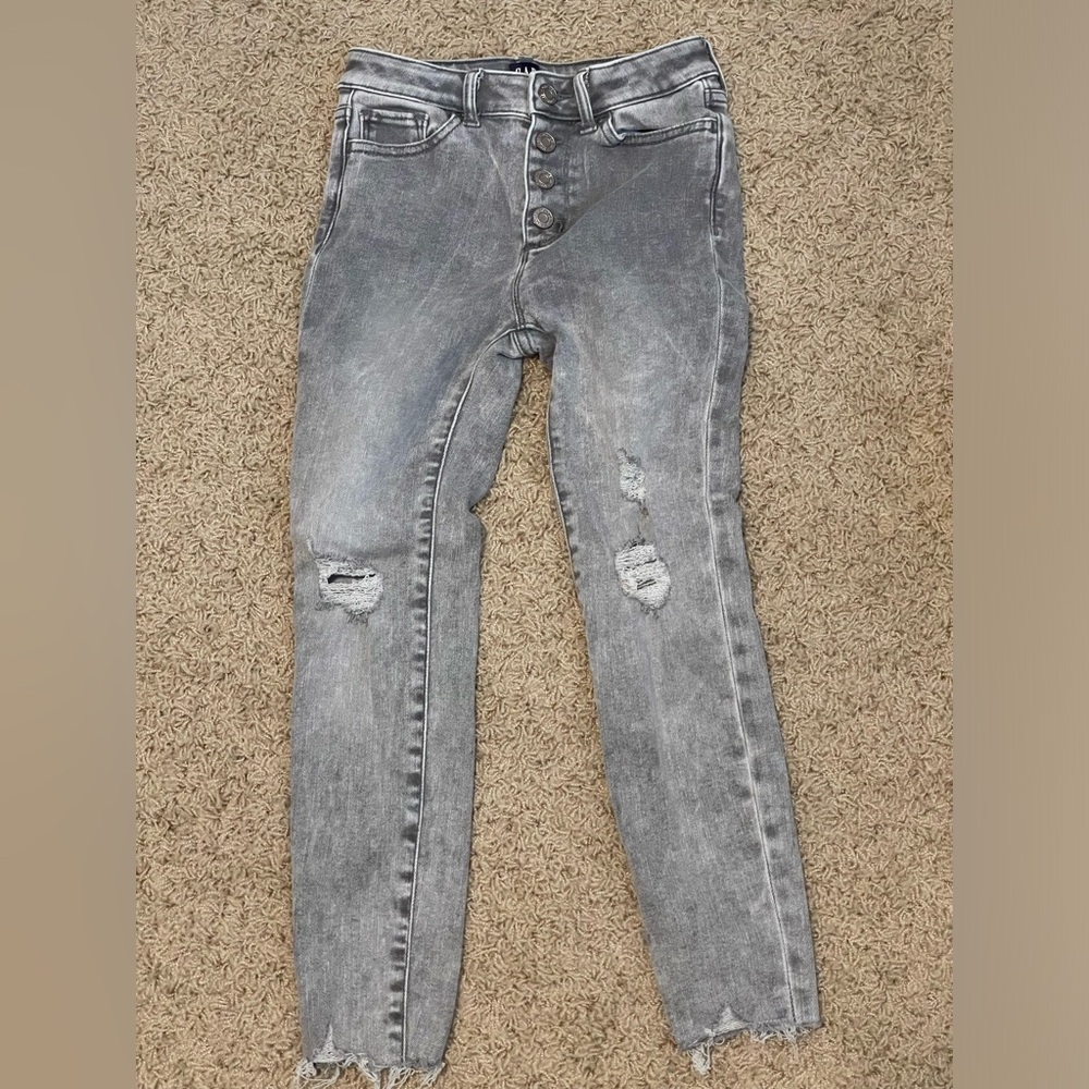 NWOT Gap Girls Jeans Size 10